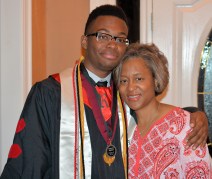 cam and me graduation 2016